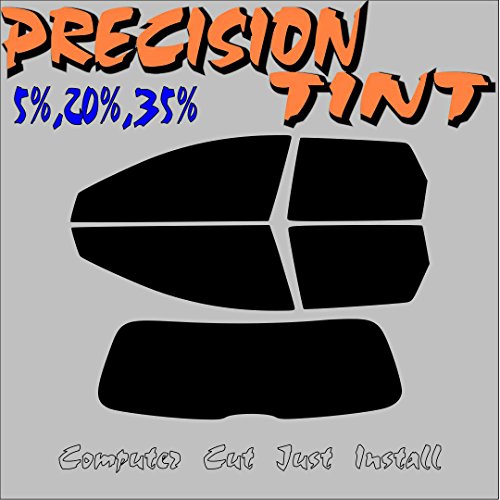 20% All Window Precut Tint Kit for 03-07 Chevy Silverado Single Cab - 20%