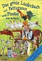 Das große Liederbuch von Pettersson und Findus