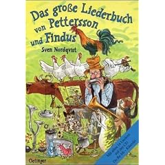 Das gro�e Liederbuch von Pettersson und Findus