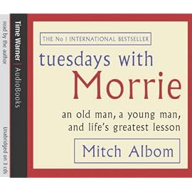 Tuesdays with Morrie
