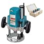 Makita 3612CX1 3-1/4 HP Plunge Router