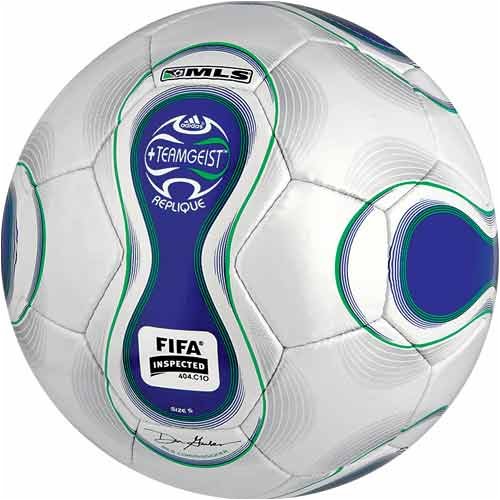 adidas MLS Replique Soccer Ball