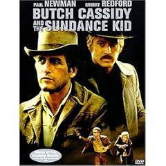 Butch Cassidy & Sundance Kid - Dvd [UK Import]