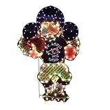St. Louis Rams Lawn Figure