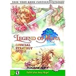 Legend of Mana Official Strategy Guide (Official Guide) book cover