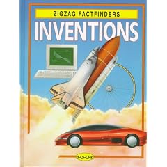 Inventions (Zigzag Factfinders)