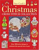 Sue Cook's Christmas Cross Stitch Collection