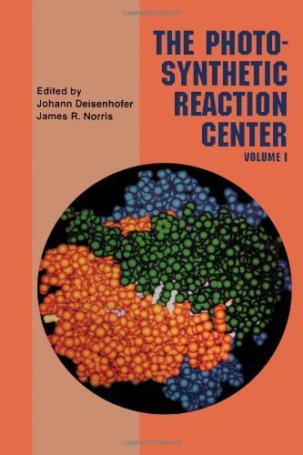 Photosynthetic Reaction Center, Two-Volume Set: The Photosynthetic Reaction Center . Volume I by Johann Deisenhofer (1993-07-28)