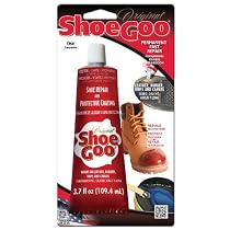SHOE GOO-TUBE CLEAR