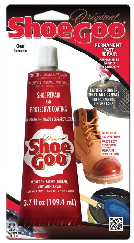 SHOE GOO-TUBE CLEAR