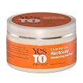 Yes To Carrots Hair and Scalp Moisturizing Mud Mask - 8.45 oz.