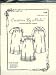 Tucked Infant Gown - Sizes: Preemie - 12 Mos.