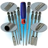 OFNA Racing Hex Wrench Set, 1/4 Drive, 1.5-3mm