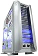 Thermaltake Armor VA8000SWA ATX/MicroATX/ExtendATX/BTX Super Tower Case with Transparent Side Panel (Silver)