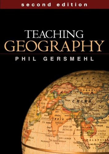 Textbook - Teaching Geography, Second Edition (Teaching Geography (W/CD))