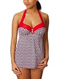 Swimwear Page Halterneck Swimsuit Women