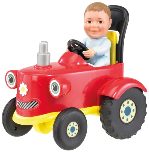 Imagen 1 de Baby Jake  - Bumpty Tractor Bump