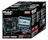 Produkt-Bild: Mac Audio Super Mono Set