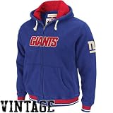 Mitchell & Ness New York Giants Standing Room Hooded Sweatshirt