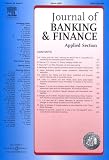 Journal of Banking and Finance