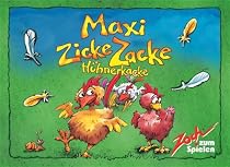 Zoch Verlag 21000 - Maxi Zicke Zacke H&uuml;hnerkacke