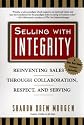Selling with Intergrity