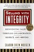 Selling with Integrity