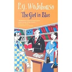 The Girl in Blue