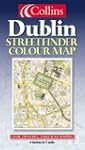Plan de ville : Dublin Colour Streetf...