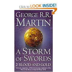 A Storm of Swords: 2 Blood and Gold (A Song of Ice and Fire, Book 3, Part 2)