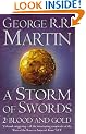 A Storm of Swords: 2 Blood and Gold (A Song of Ice and Fire, Book 3, Part 2)