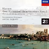 The London Symphonies - Vol 2 (Phil Hungarica, Dorati)