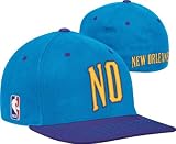 Adidas New Orleans Hornets On-Court Cap