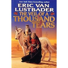 The Veil of a Thousand Tears (Lustbader, Eric. Pearl, V. 2.)