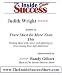 Judith Wright Interviewed by Randy Gilbert on <i>The Inside Success Show</i>