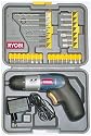Ryobi CSD-480CL Cordless Screwdriver Set 4.8v