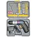Ryobi CSD-480CL Cordless Screwdriver Set 4.8v