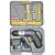 Ryobi CSD-480CL Cordless Screwdriver Set 4.8v