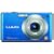 Panasonic Lumix DMC-FS7 10MP Digital Camera with 4x MEGA Optical Image Stabilized Zoom and 2.7 inch LCD (Blue)