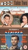 Groundhog Day / Stripes [VHS] [1993]
