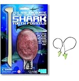 4M - Dig A Glow Sharks Tooth