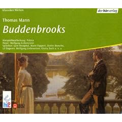 Buddenbrooks, 7 Audio-CDs