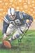 Gino Marchetti Autographed/Hand Signed Goal Line Art Card