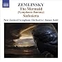 Zemlinsky : Die Seejungfrau - Sinfonietta