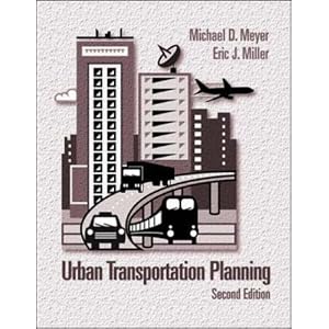 Urban Transportation Plan System