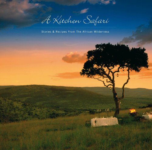 Picture of A Kitchen Safari: New Edition (African Cuisine)