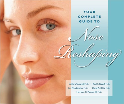 Image of: Your Complete Guide to Nose Reshaping