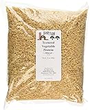 Minced Textured Vegetable Protein, 1 lb.
