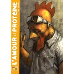 L'amour est une prot�ine