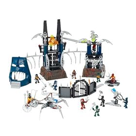 LEGO Bionicle 8894: Piraka Stronghold